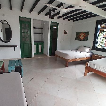 Hostal Portal Del Sol Capurganá Екстериор снимка