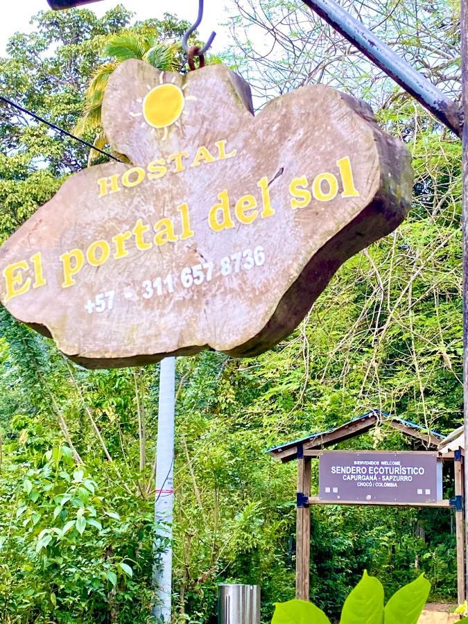 Hostal Portal Del Sol Capurganá Екстериор снимка