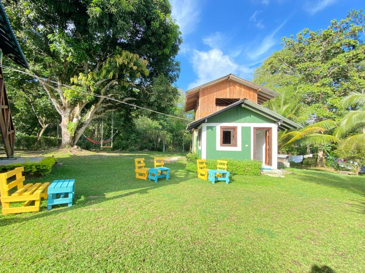 Hostal Portal Del Sol Capurganá Екстериор снимка