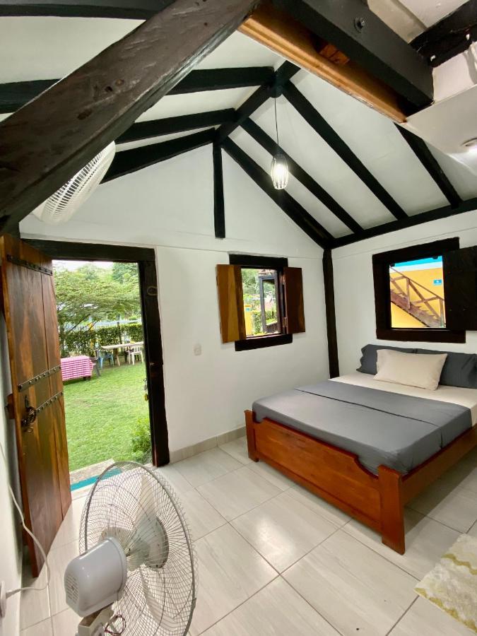 Hostal Portal Del Sol Capurganá Екстериор снимка