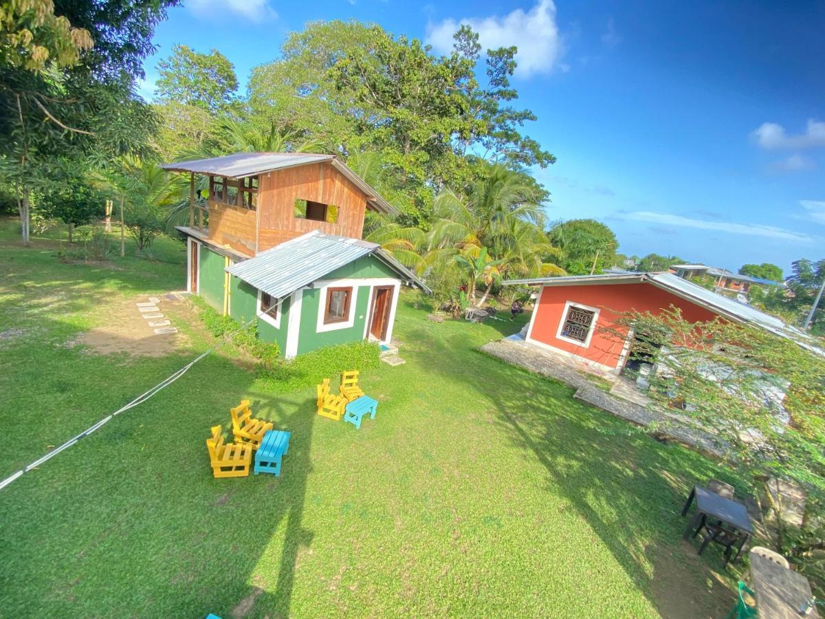 Hostal Portal Del Sol Capurganá Екстериор снимка