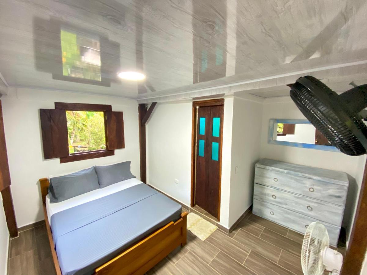 Hostal Portal Del Sol Capurganá Екстериор снимка