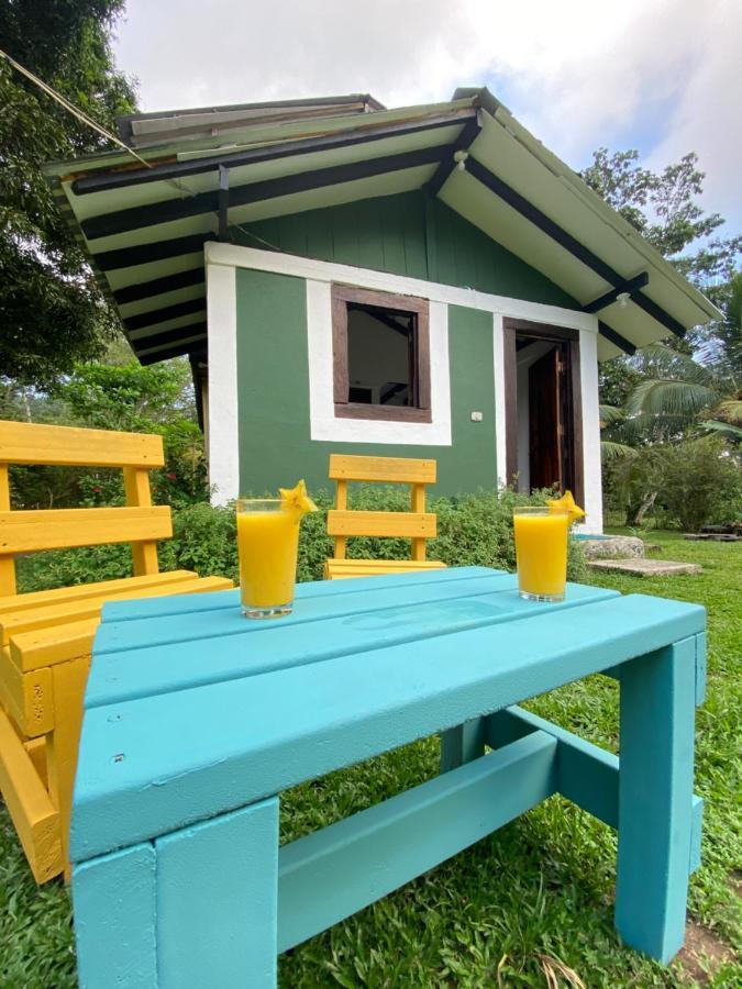 Hostal Portal Del Sol Capurganá Екстериор снимка