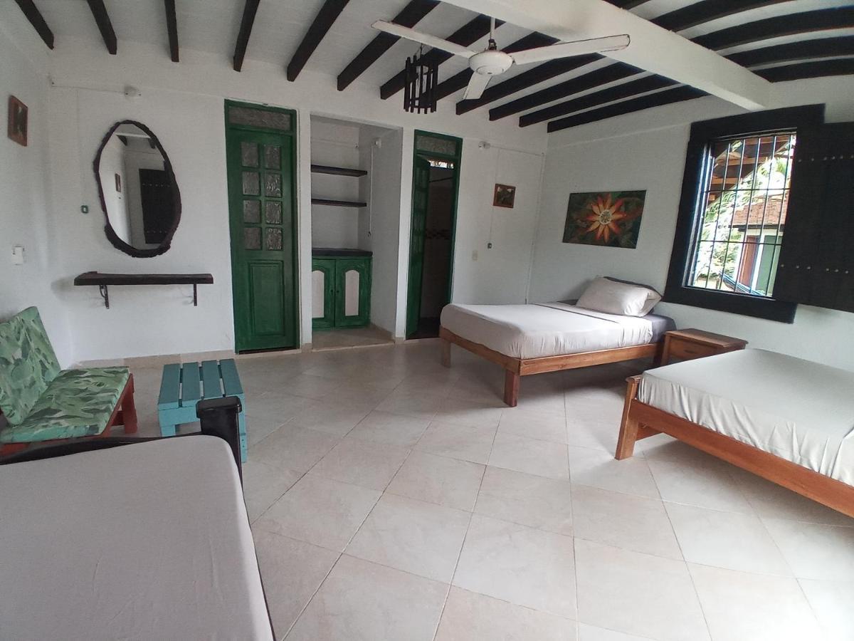 Hostal Portal Del Sol Capurganá Екстериор снимка