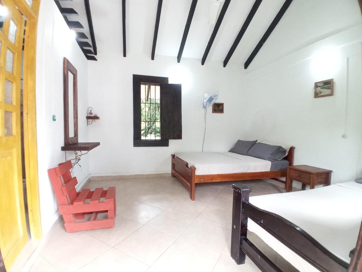 Hostal Portal Del Sol Capurganá Екстериор снимка