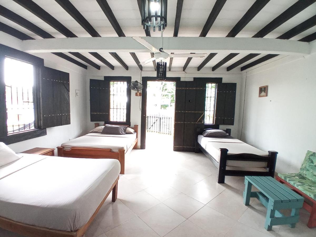 Hostal Portal Del Sol Capurganá Екстериор снимка