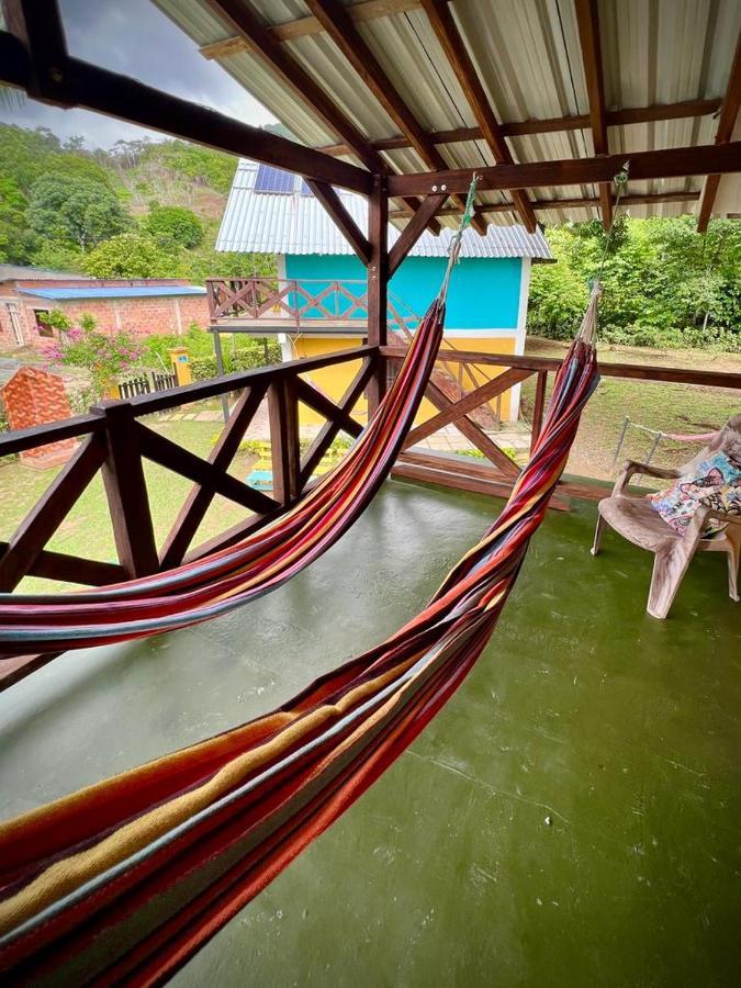 Hostal Portal Del Sol Capurganá Екстериор снимка