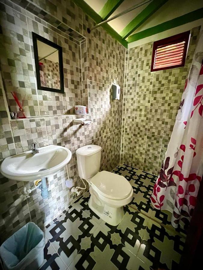 Hostal Portal Del Sol Capurganá Екстериор снимка